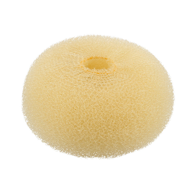 LUSSONI Ciambella Per Chignon, Biondo, Ø 90 mm