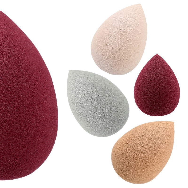 LUSSONI Perfect Coverage - 5 Pezzi Set Spugne Makeup Professionale
