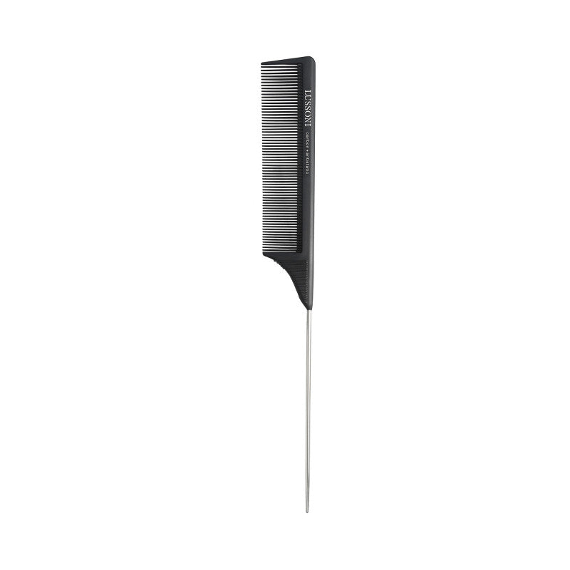 LUSSONI PTC 302 Pettine A Coda Per Capelli