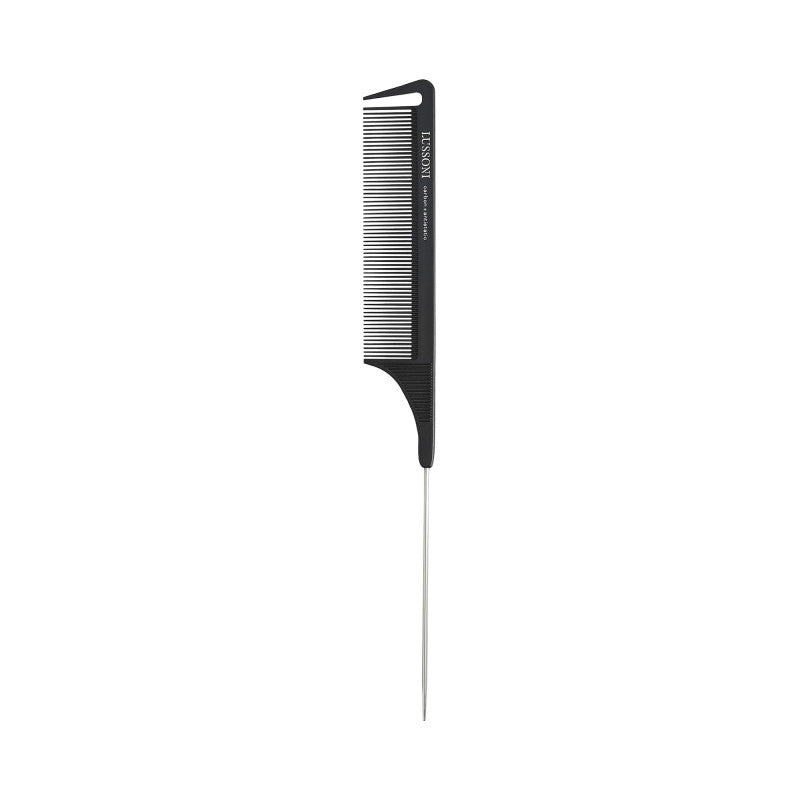LUSSONI PTC 306 Pettine A Coda Per Capelli