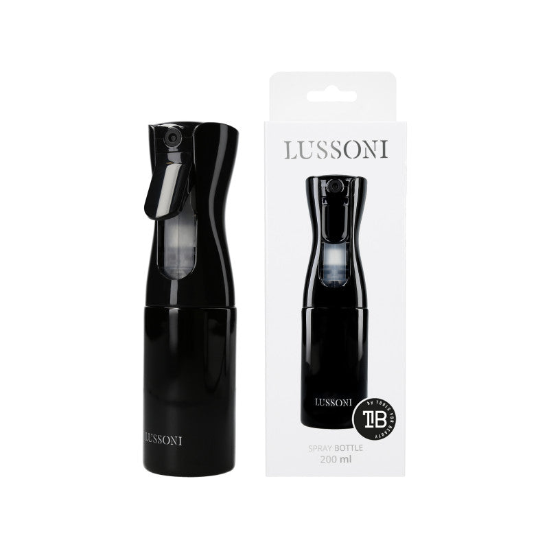 LUSSONI Bottiglia Spray, 200 ml