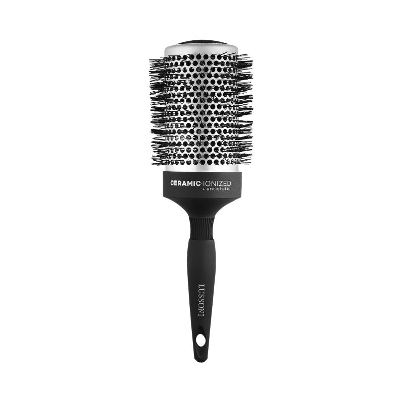 LUSSONI Care&Style Spazzola Per Capelli, Ø 65 mm