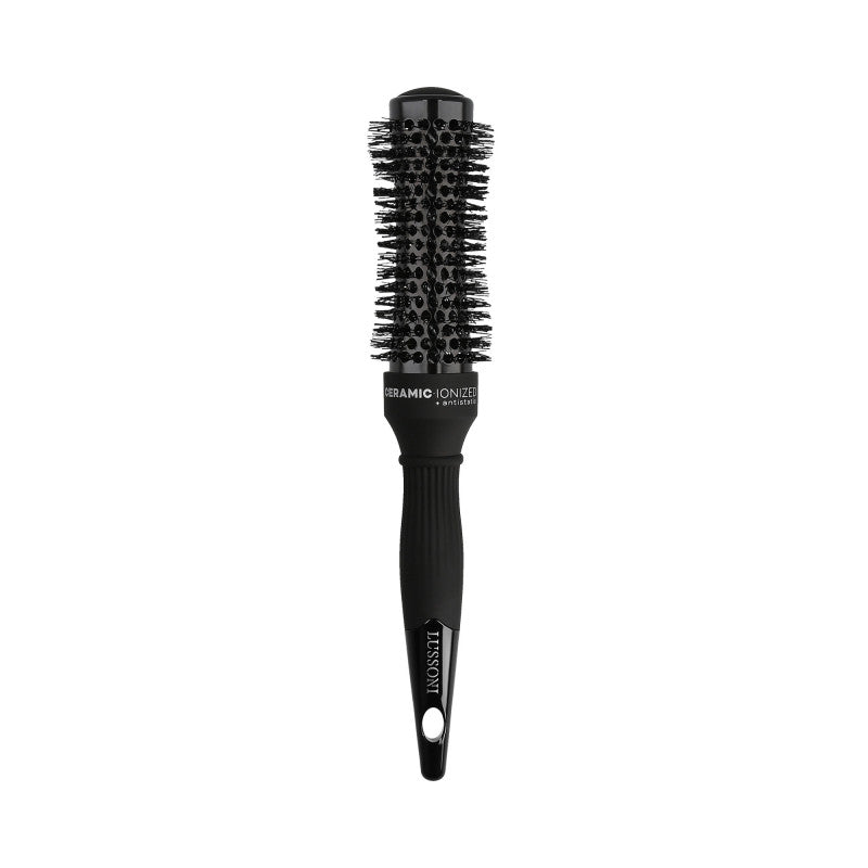 LUSSONI Hourglass Spazzola Per Capelli, Ø 33 mm