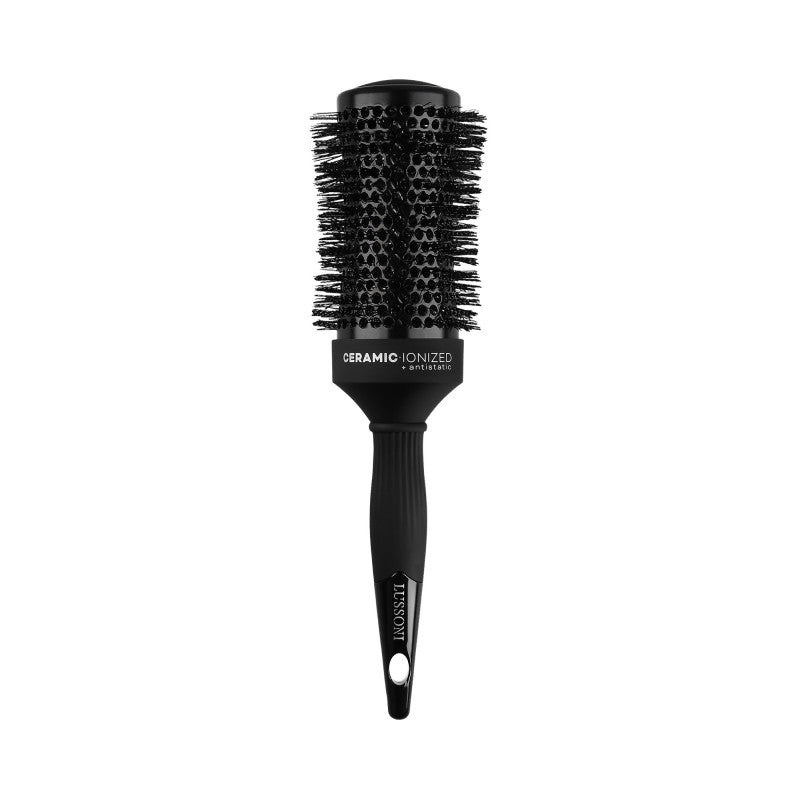 LUSSONI Hourglass Spazzola Per Capelli, Ø 53 mm