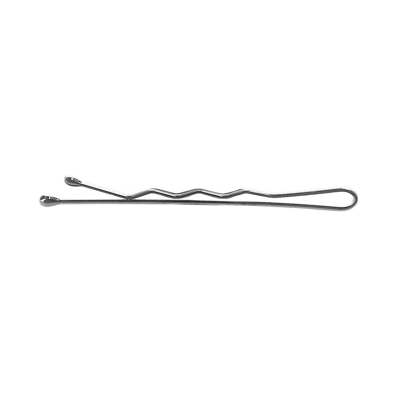 LUSSONI Forcine Dentellate, 4cm, Argento, 250 Pezzi