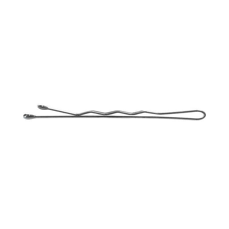 LUSSONI Forcine Dentellate, 6cm, Argento, 250 Pezzi
