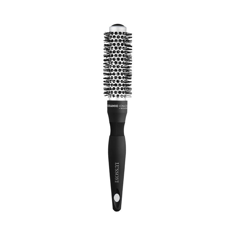 LUSSONI Care&Style Spazzola Per Capelli, Ø 25 mm