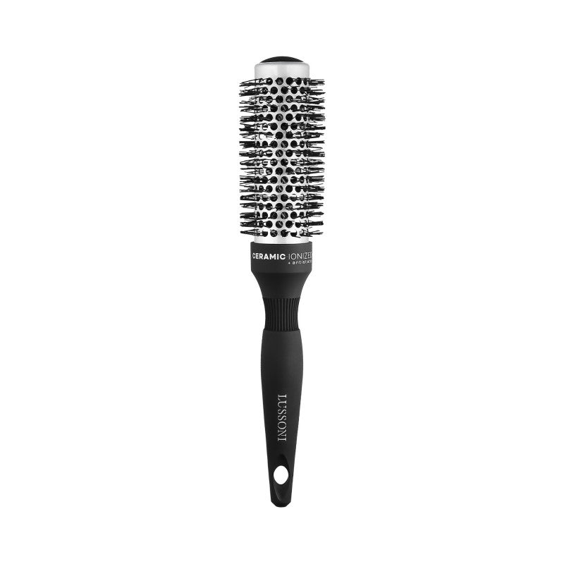 LUSSONI Care&Style Spazzola Per Capelli, Ø 33 mm