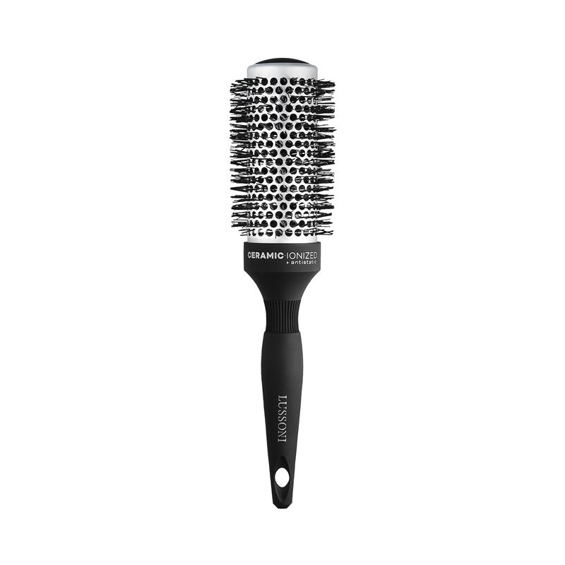 LUSSONI Care&Style Spazzola Per Capelli, Ø 43 mm