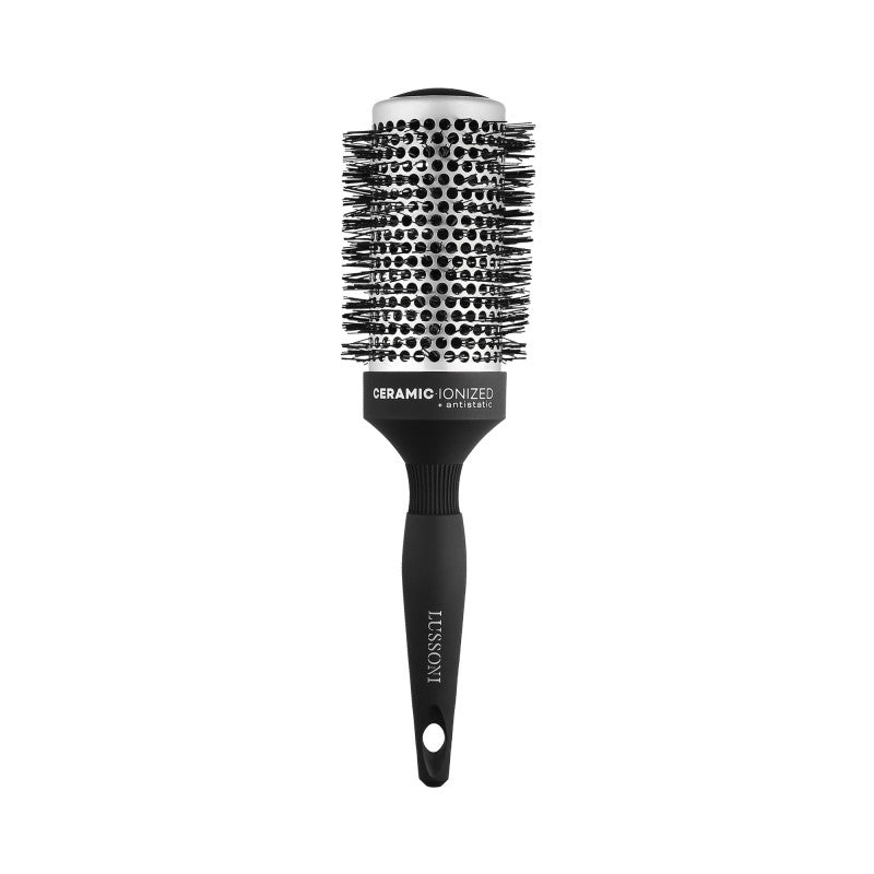LUSSONI Care&Style Spazzola Per Capelli, Ø 53 mm