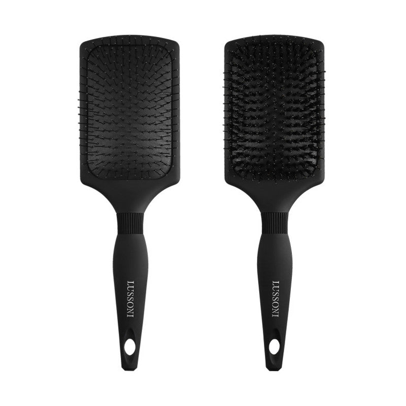 LUSSONI Care&Style Set di 2 spazzole