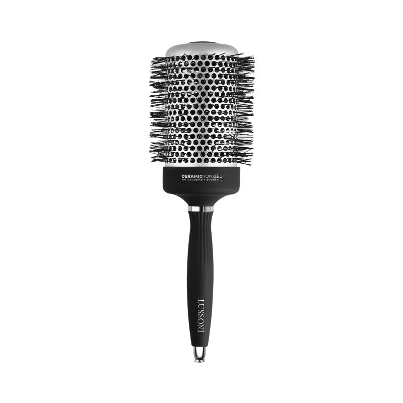 LUSSONI Hot Volume Spazzola Per Capelli, Ø 65 mm