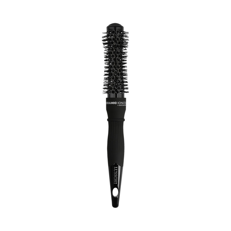 LUSSONI Hourglass Spazzola Per Capelli, Ø 25 mm