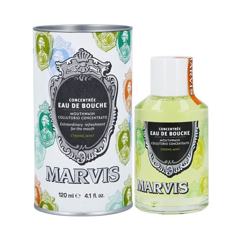 MARVIS Collutorio - Menta Forte 120ml