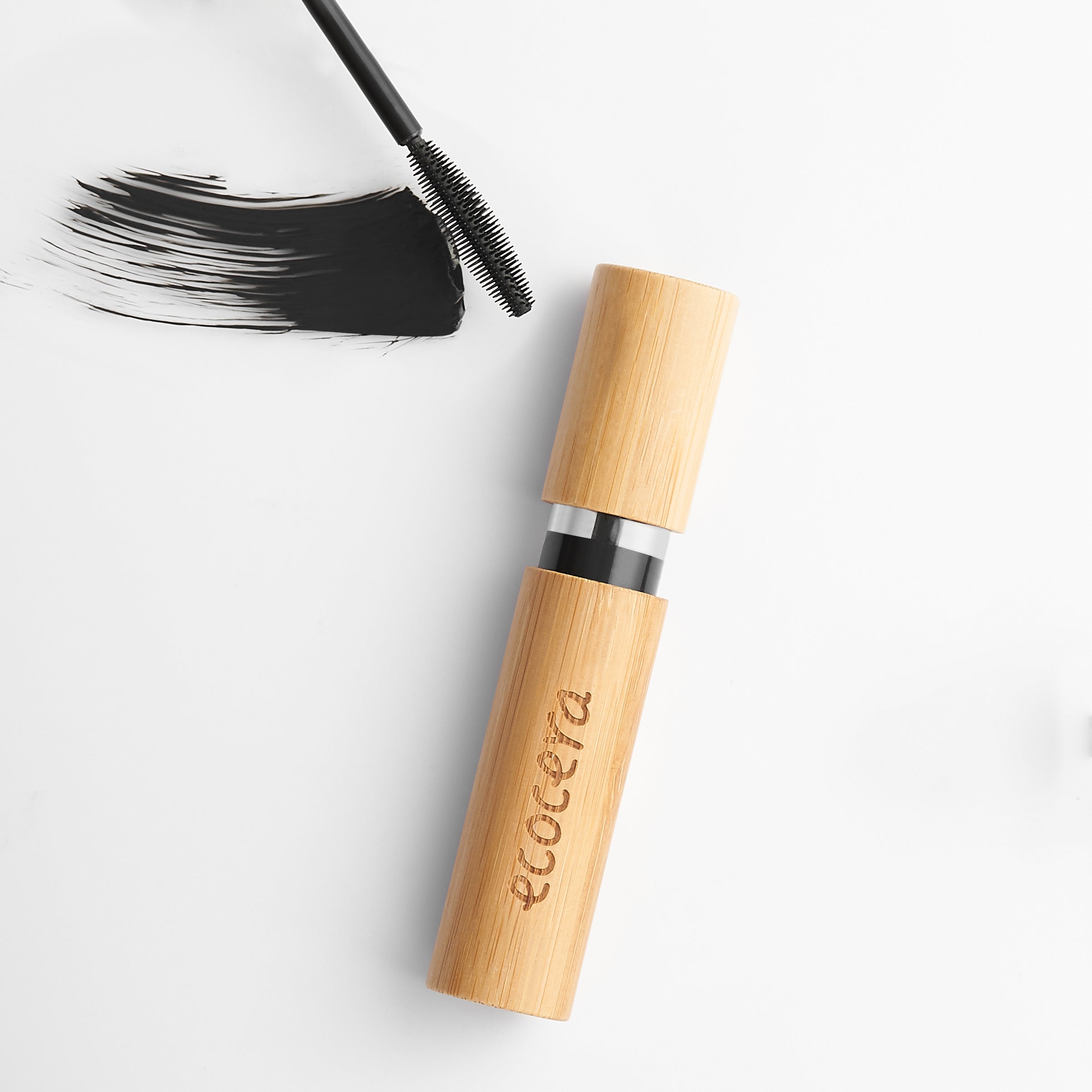 ECOCERA NATURAL CHOICE MAGNOLIA Mascara Onice Nero 8 ml #3