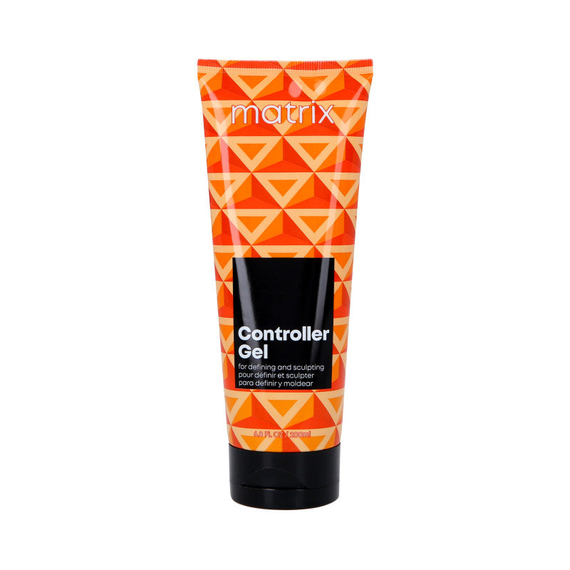 MATRIX CONTROLLER Gel per capelli a tenuta forte 200ml
