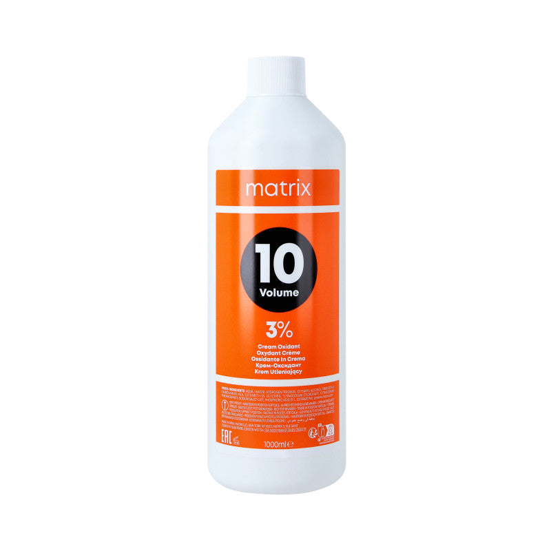 MATRIX SOCOLOR BEAUTY Ossidante 3% (10 vol.) 1000ml