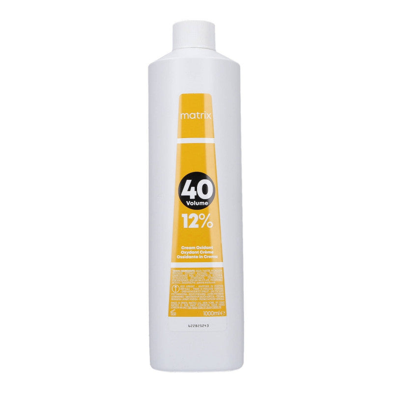 Matrix SoColor Beauty Cream Developer Ossidante 12% 1000 ml