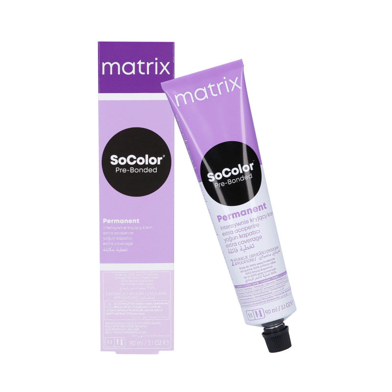 MATRIX SOCOLOR Extra Coverage Pre-Bonded Tintura per capelli 90ml