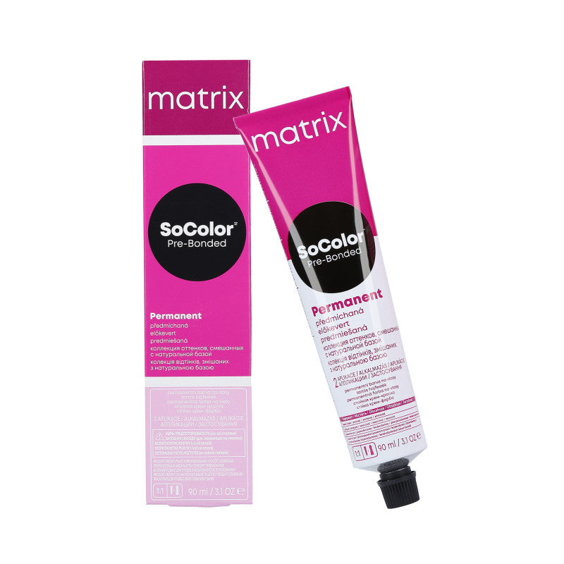 MATRIX SOCOLOR Tintura per capelli Pre-Bonded 90ml