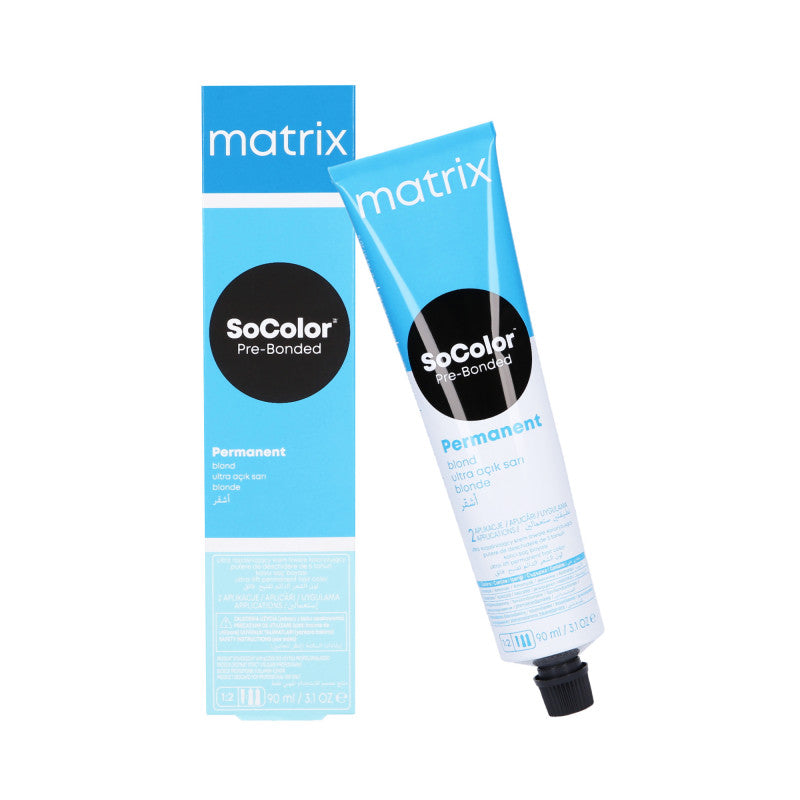 MATRIX SOCOLOR Ultra Blondes Collection Pre-Bonded Farba do włosów 90ml