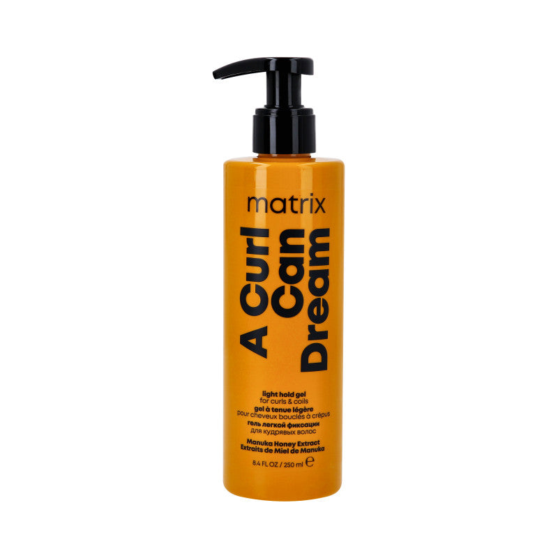 MATRIX TOTAL RESULTS A CURL CAN DREAM Gel per ricci leggeri 250ml