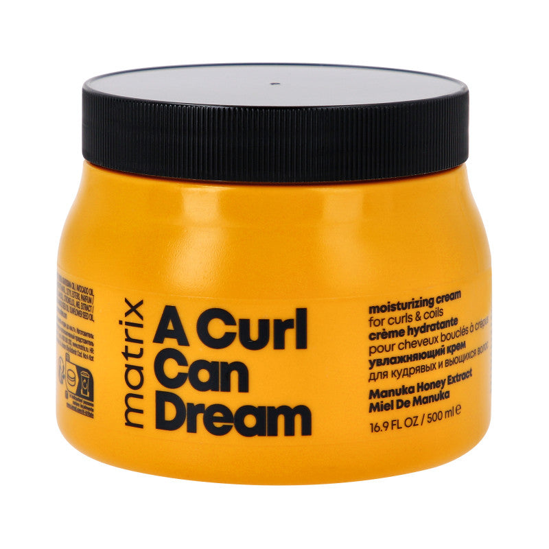 MATRIX TOTAL RESULTS A CURL CAN DREAM Crema idratante per capelli ricci 500ml