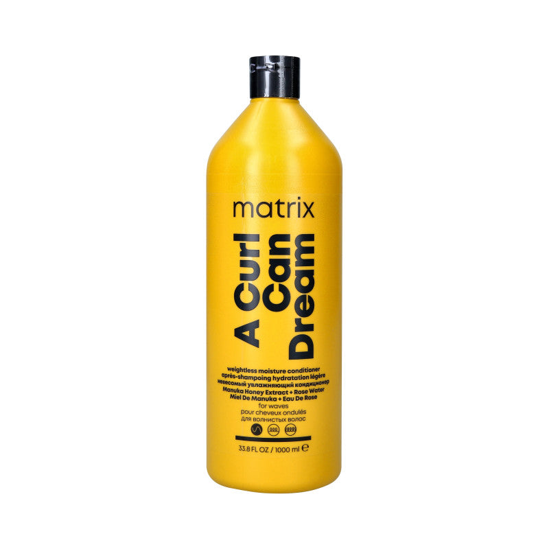 MATRIX TOTAL RESULTS A CURL CAN DREAM Balsamo per capelli ricci e mossi 1000ml