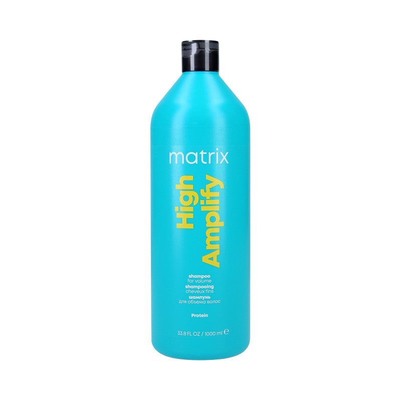 Matrix Total Results High Amplify Shampoo per capelli fini  1000ml