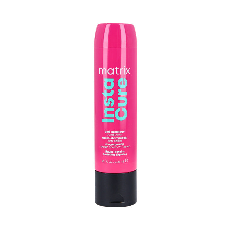 MATRIX TOTAL RESULTS INSTACURE Balsamo per capelli fragili con proteine 300ml