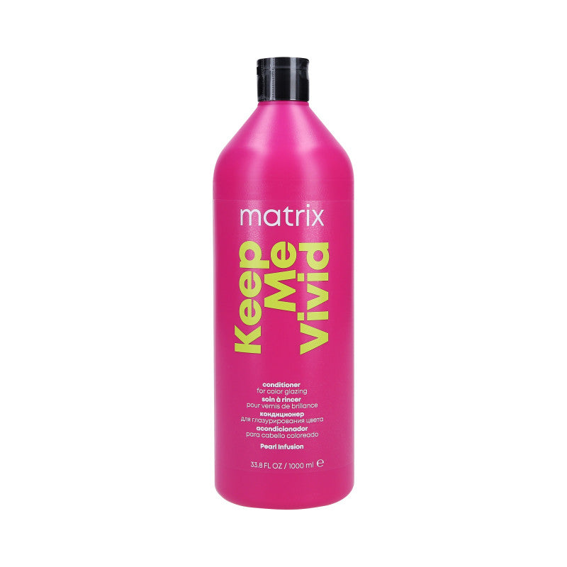 MATRIX TOTAL RESULTS KEEP ME VIVID Conditioner per capelli colorati 1000ml