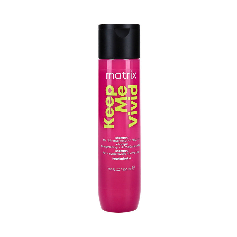 MATRIX TOTAL RESULTS KEEP ME VIVID Shampoo per capelli colorati 300ml
