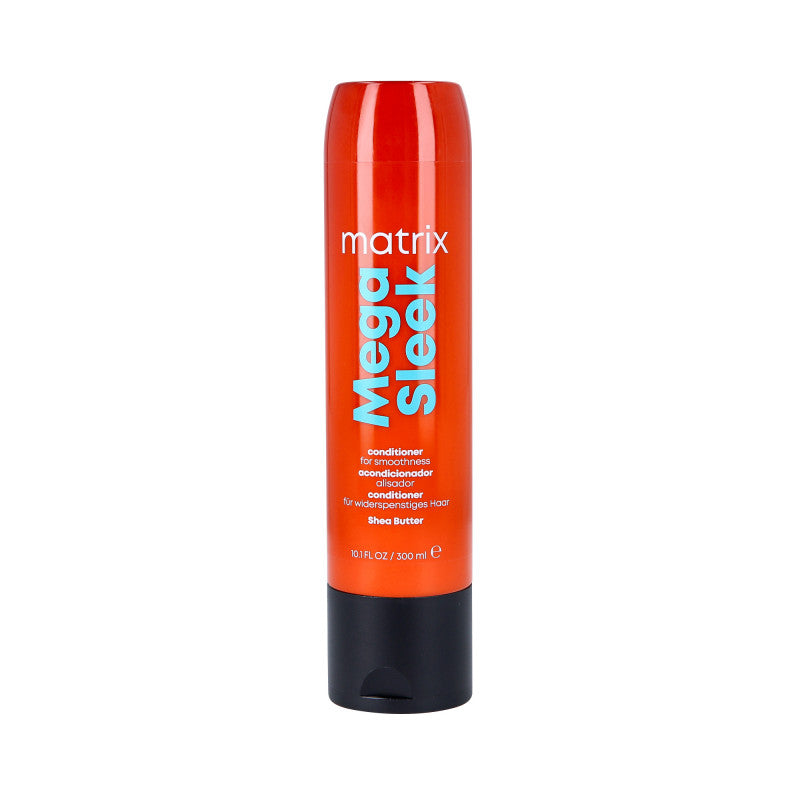 Matrix Total Results Mega Sleek Balsamo per capelli crespi  300ml 