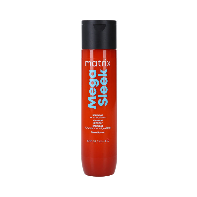 MATRIX TOTAL RESULTS  MEGA SLEEK SHAMPOO 300 ML