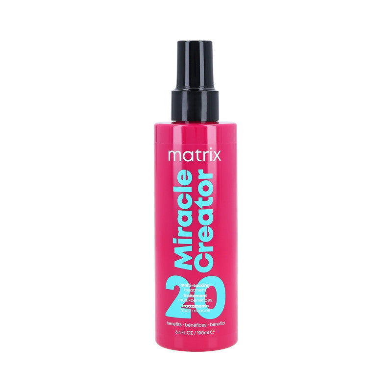 MATRIX TOTAL RESULTS Miracle Creator Trattamento in spray 190ml