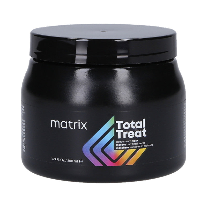 MATRIX TOTAL TREAT Maschera per capelli secchi 500 ml