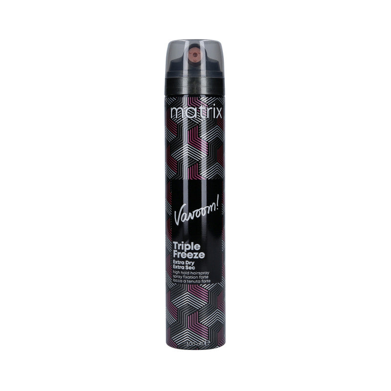 MATRIX VAVOOM TRIPLE FREEZE Lacca per capelli con fissaggio extra forte 300 ml