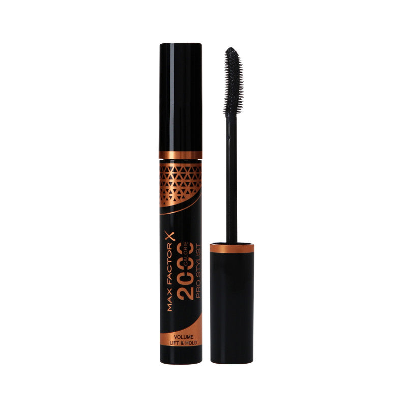 MAX FACTOR 2000 CALORIE PRO STYLIST Mascara allungante nero 9 ml