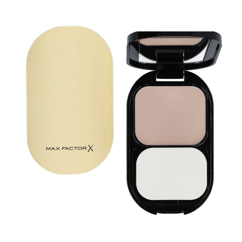 MAX FACTOR FACEFINITY Compact Cipria compatta 001 Porcelain 10g