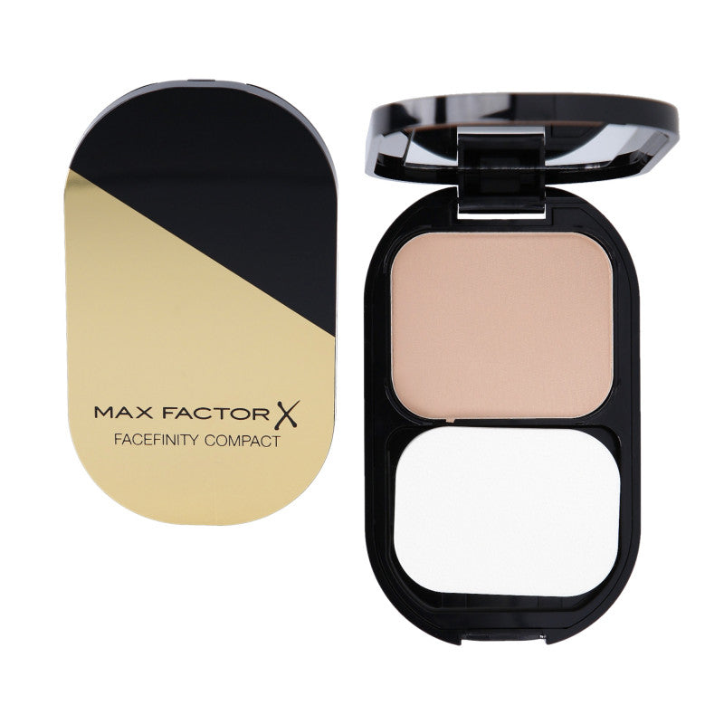 MAX FACTOR FACEFINITY Compact Cipria compatta 003 Natural Rose 10g