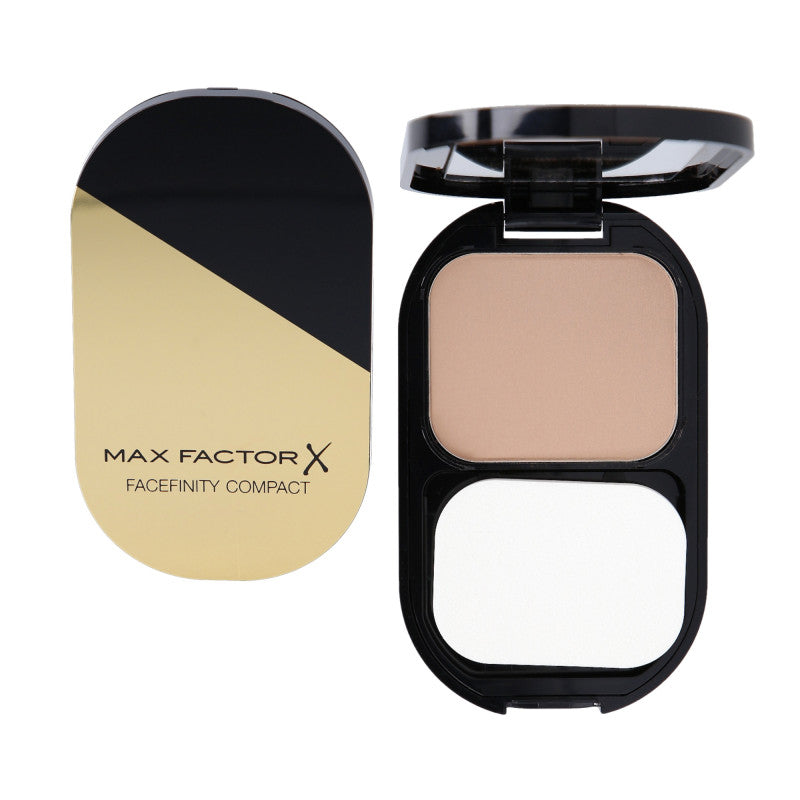MAX FACTOR FACEFINITY Compact Cipria compatta 008 Toffee 10g