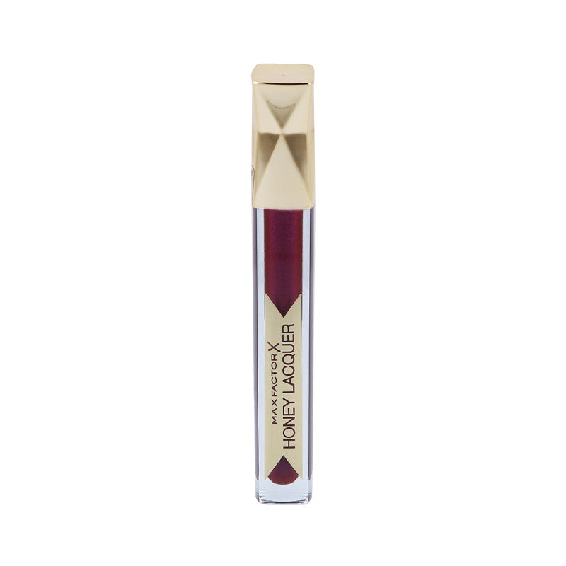 MAX FACTOR HONEY LACQUER Lucidalabbra 40 REGALE BURGUNDY 3.8ml