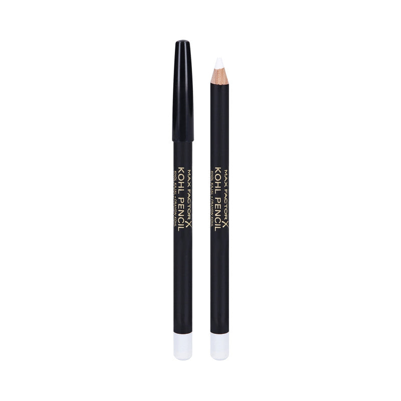 MAX FACTOR KOHL PENCIL Matita occhi cremosa 010 Bianco 1,2 g