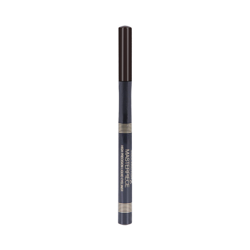 MAX FACTOR MASTERPIECE HIGH PRECISION Eyeliner occhi 10 Cioccolato 1ml