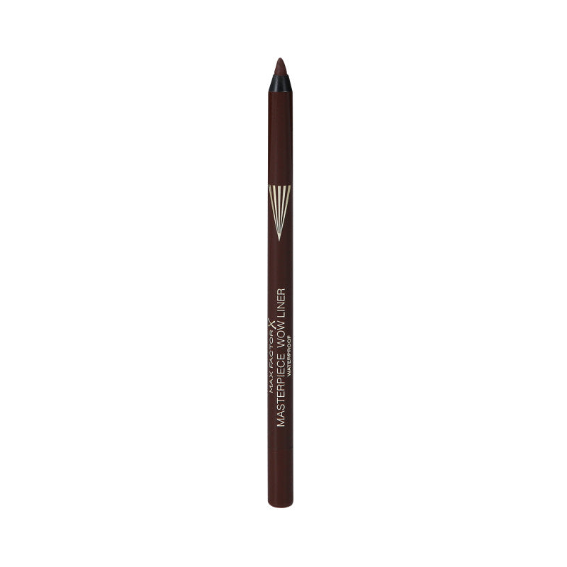 MAX FACTOR MASTERPIECE WOW LINER Eyeliner in gel waterproof 260 Marrone 1,2 g