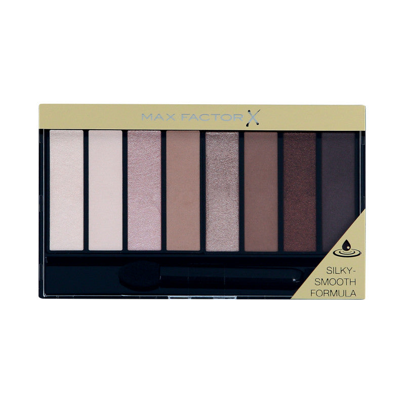 MAX FACTOR Palette di ombretti Masterpiece Cappuccino Nude 01 6,5g