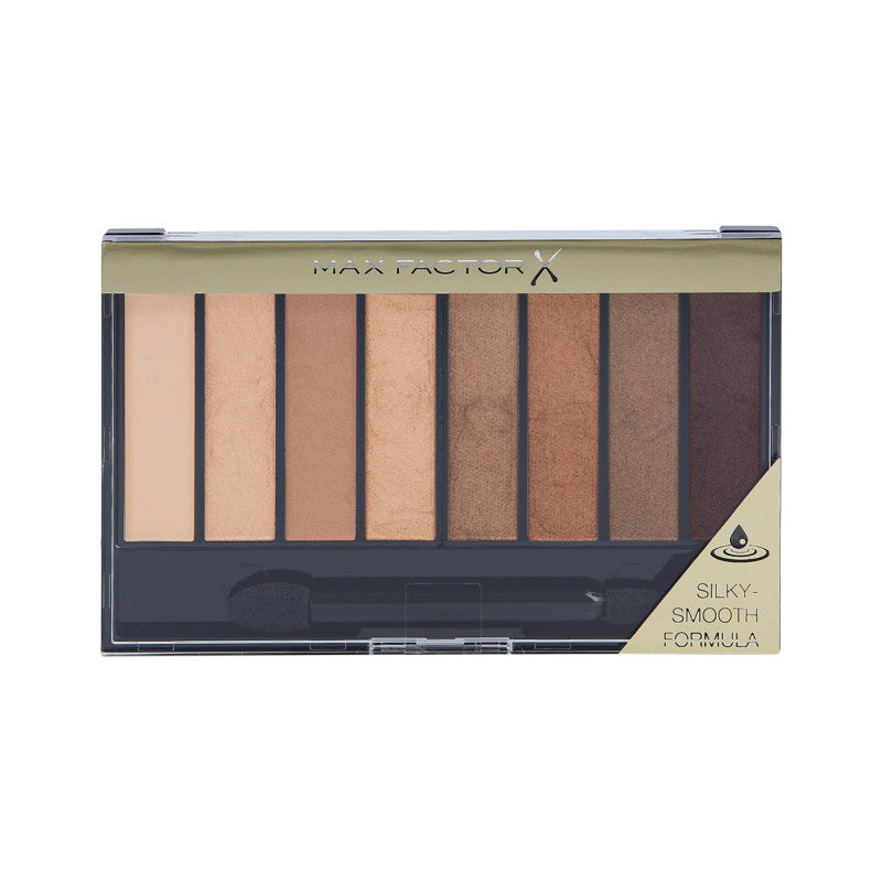 MAX FACTOR Palette di ombretti Masterpiece Nude 02 6,5g