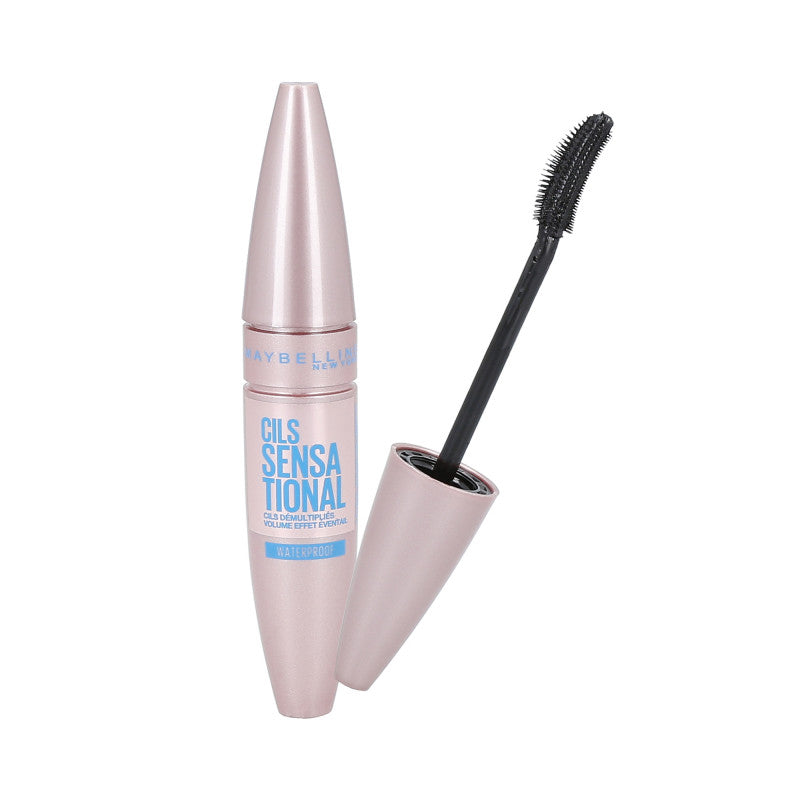 Maybelline Lash Sensational Mascara Waterproof 9,5ml 