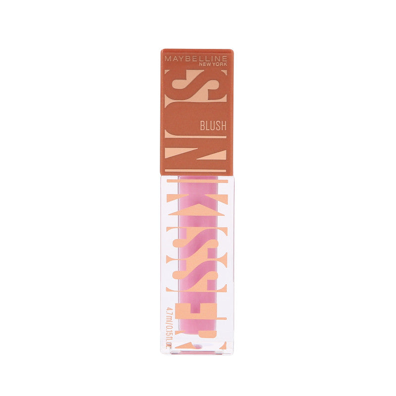 MAYBELLINE SUNKISSER BLUSH Fard liquido illuminante 05 Blazing Blush 4,7ml