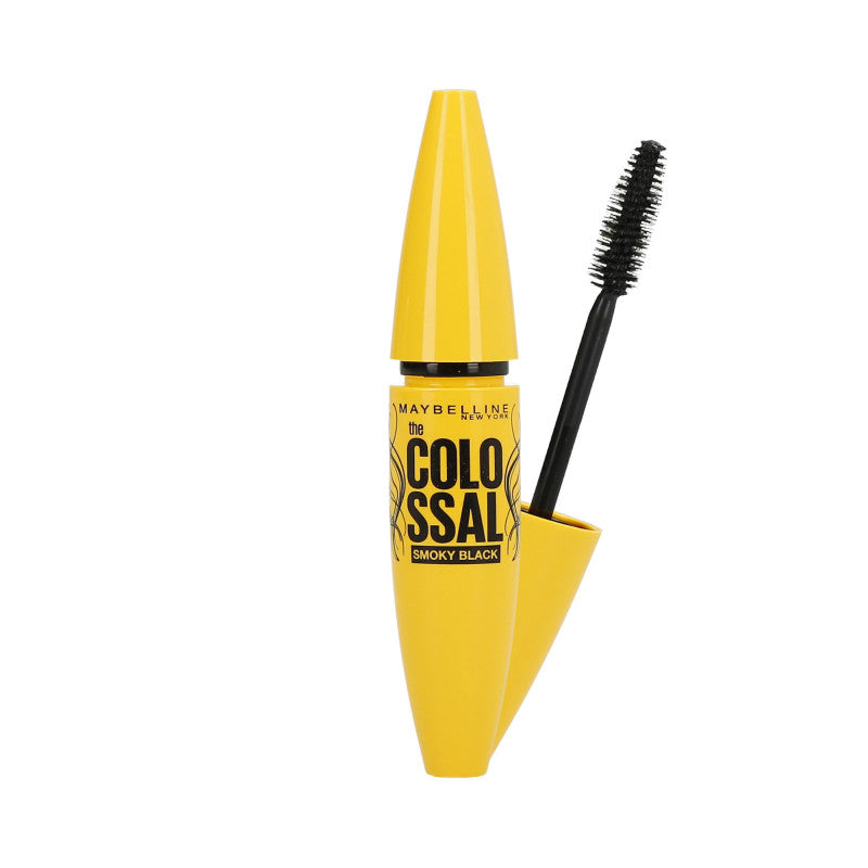 Maybelline Colossal Smokey Eyes Black  10ml 